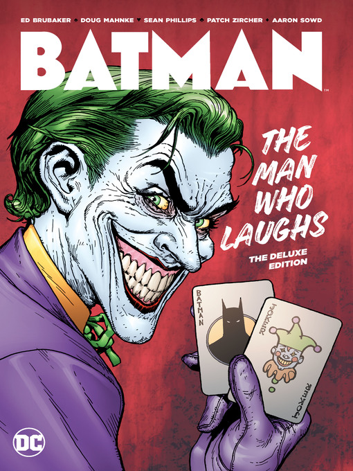 Title details for Batman: The Man Who Laughs by Scott Snyder - Wait list